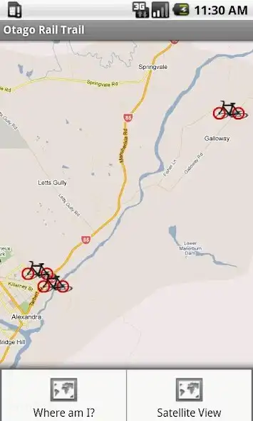 Play Otago Rail Trail as an online game Otago Rail Trail with UptoPlay