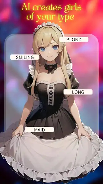 Play OTAKU AI as an online game OTAKU AI with UptoPlay
