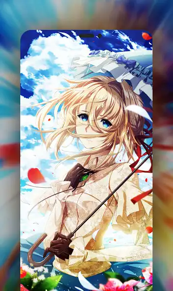 Play Otaku Anime Wallpaper as an online game Otaku Anime Wallpaper with UptoPlay