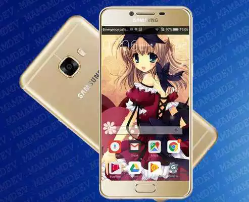 Play Otaku Anime Wallpapers