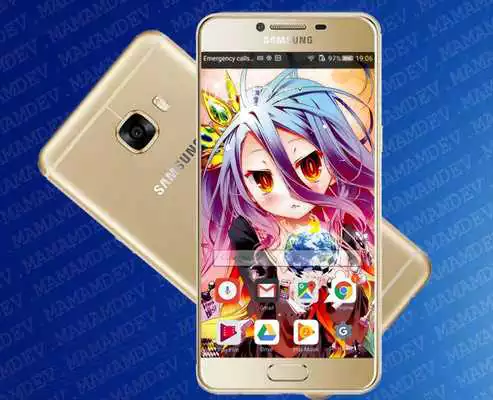 Play Otaku Anime Wallpapers