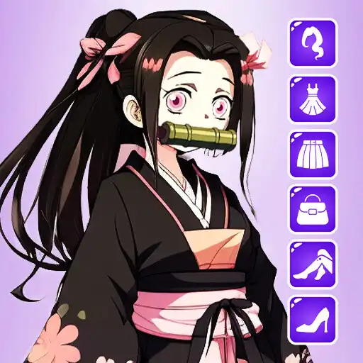 Play Otaku Fashionista: Anime Dress APK