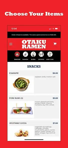 Play OTAKU RAMEN as an online game online OTAKU RAMEN with UptoPlay Play OTAKU RAMEN as an online game OTAKU RAMEN with UptoPlay