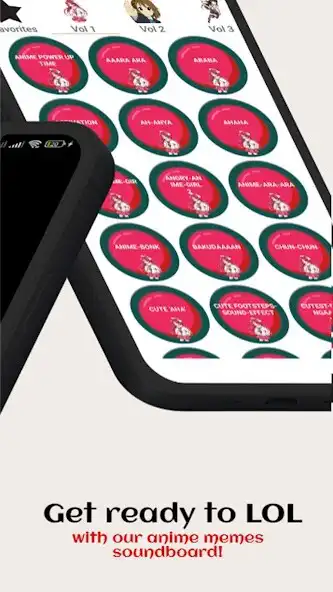 Play OtakuSound : Anime Soundboard as an online game OtakuSound : Anime Soundboard with UptoPlay
