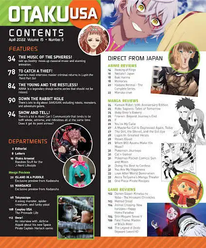 Play Otaku USA  and enjoy Otaku USA with UptoPlay