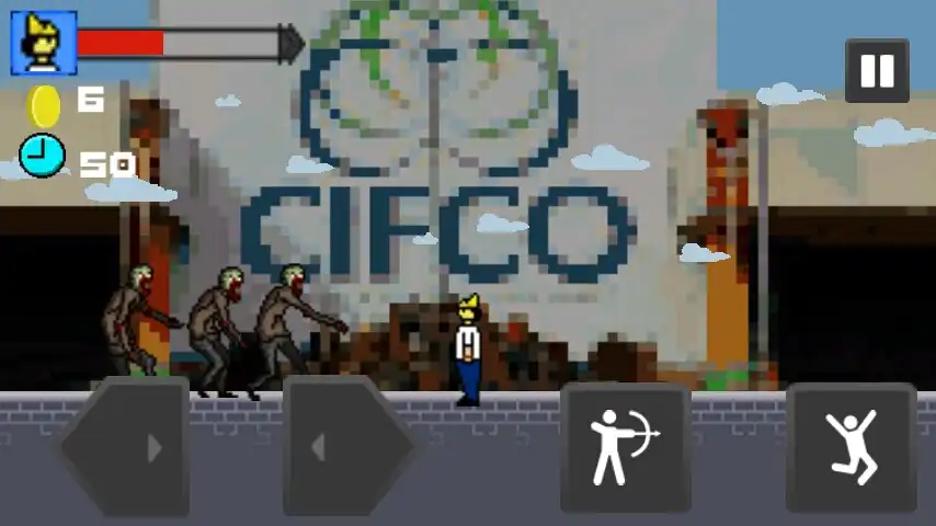 Play Otaku vs Zombie  and enjoy Otaku vs Zombie with UptoPlay