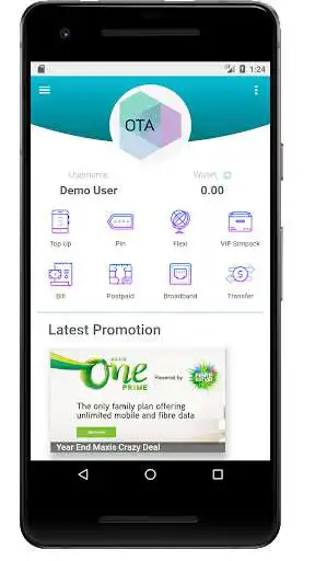 Play OTA MY as an online game OTA MY with UptoPlay