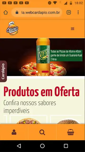 Play otaviosburguerepizzaria  and enjoy otaviosburguerepizzaria with UptoPlay