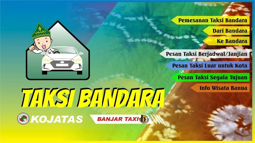 Play OTB-Taksi Bandara Banjarmasin  and enjoy OTB-Taksi Bandara Banjarmasin with UptoPlay