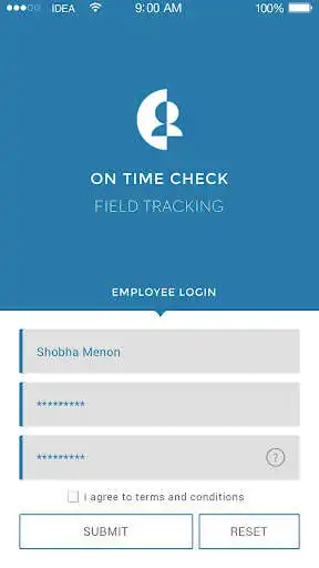 Play OTC - Field Tracking as an online game OTC - Field Tracking with UptoPlay