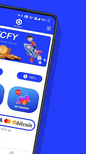Play OTCFY: Buy Crypto  Bitcoin as an online game OTCFY: Buy Crypto  Bitcoin with UptoPlay