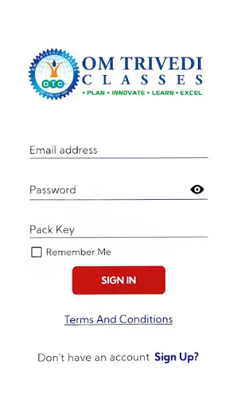 Play OTC Player as an online game OTC Player with UptoPlay
