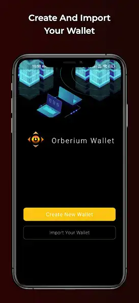 Play OTC Wallet : Crypto  NFT as an online game OTC Wallet : Crypto  NFT with UptoPlay