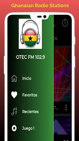 Play Otec fm 102.9 kumasi live app  and enjoy Otec fm 102.9 kumasi live app with UptoPlay