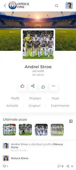 Play Otelul One as an online game Otelul One with UptoPlay