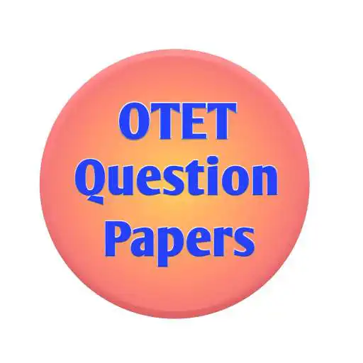 Play OTET Previous Year Question Papers APK