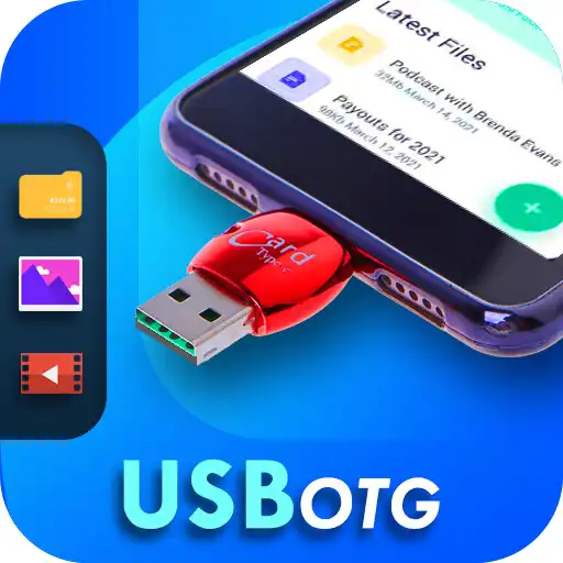 Free play online OTG USB File Explorer  APK