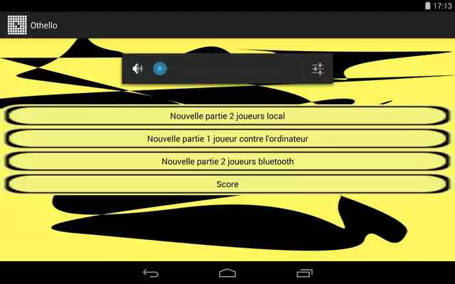 Play Othello game