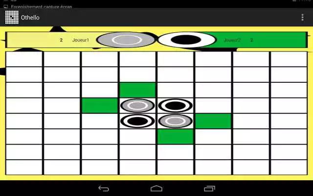 Play Othello game