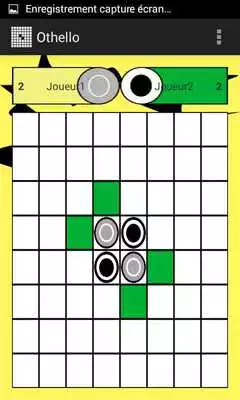 Play Othello game