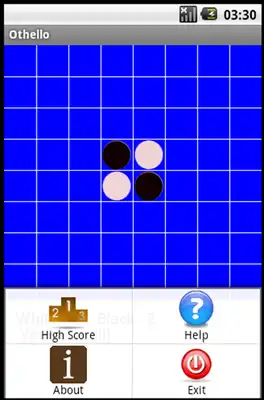 Play Othello - Reversi