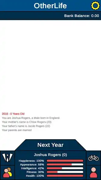 Play OtherLife - Life Simulator  and enjoy OtherLife - Life Simulator with UptoPlay