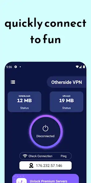 Play Otherside VPN - Secure Net VPN  and enjoy Otherside VPN - Secure Net VPN with UptoPlay