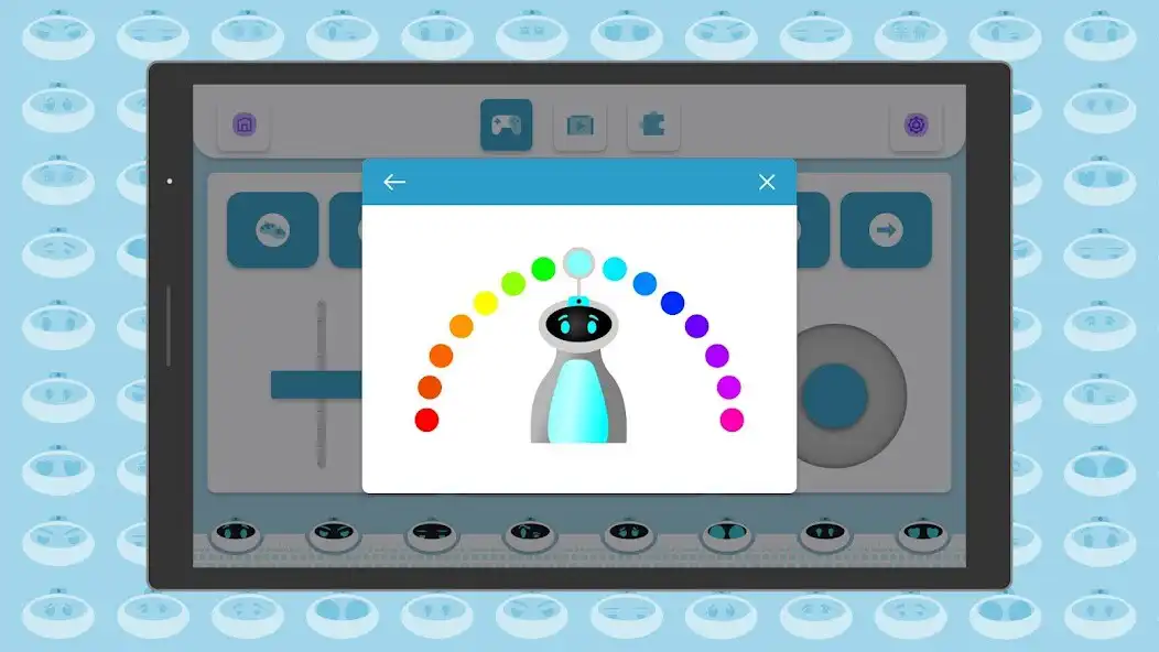 Play Oti-Bot as an online game Oti-Bot with UptoPlay