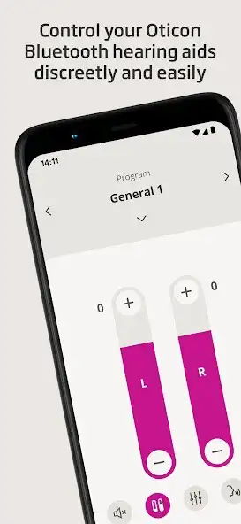 Play Oticon Companion  and enjoy Oticon Companion with UptoPlay