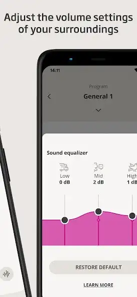 Play Oticon Companion as an online game Oticon Companion with UptoPlay