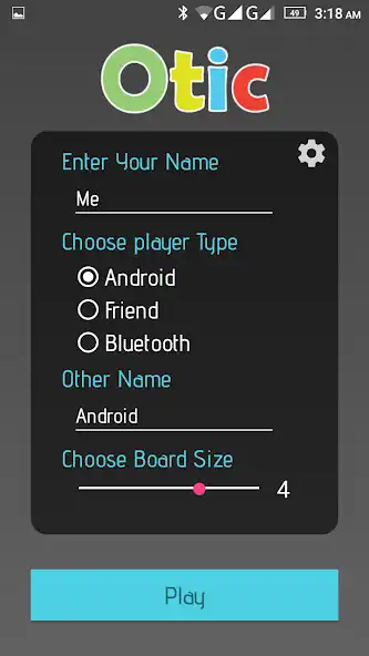 Play OTIC  and enjoy OTIC with UptoPlay