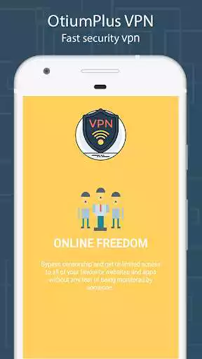 Play OtiumPlus VPN as an online game OtiumPlus VPN with UptoPlay