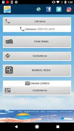 Play OTI Viajes as an online game OTI Viajes with UptoPlay