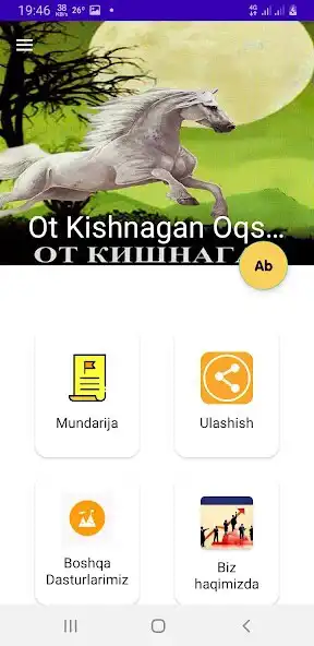 Play Ot Kishnagan Oqshom  and enjoy Ot Kishnagan Oqshom with UptoPlay
