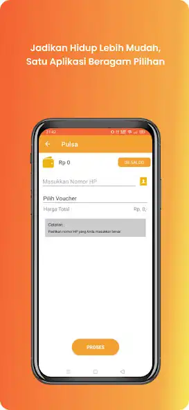 Play Otlet - Satu Aplikasi Untuk Se as an online game Otlet - Satu Aplikasi Untuk Se with UptoPlay