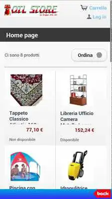 Play OtlStore sho on line