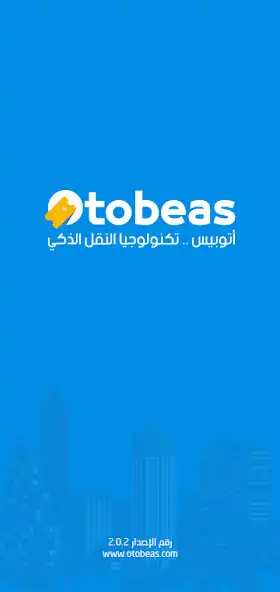 Play Otobeas- Bus Tickets App  and enjoy Otobeas- Bus Tickets App with UptoPlay