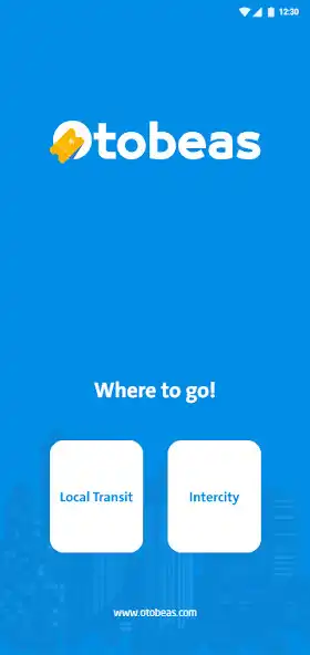 Play Otobeas- Bus Tickets App as an online game Otobeas- Bus Tickets App with UptoPlay