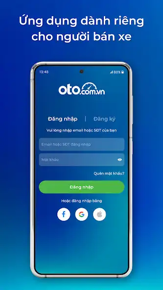 Play Oto.com.vn - Bán xe dễ dàng  and enjoy Oto.com.vn - Bán xe dễ dàng with UptoPlay