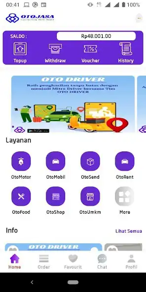 Play OTO JASA  and enjoy OTO JASA with UptoPlay