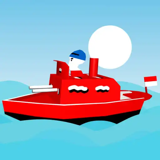 Play Otok-otok: Perang Kapal 3D APK