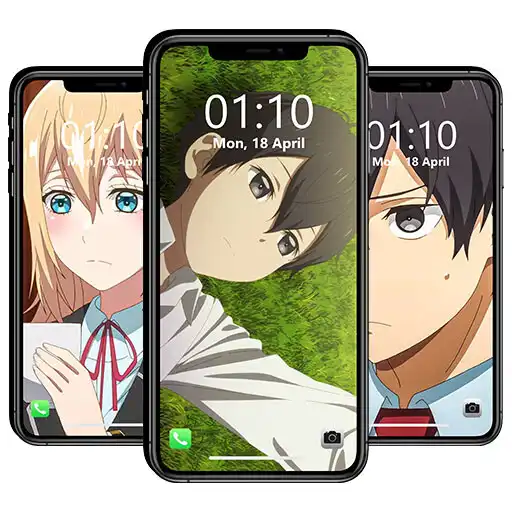 Play Otome Game Sekai Wallpapers APK