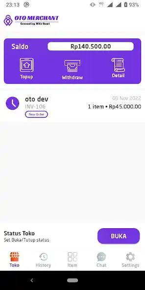 Play OTO MERCHANT as an online game online OTO MERCHANT with UptoPlay Play OTO MERCHANT as an online game OTO MERCHANT with UptoPlay