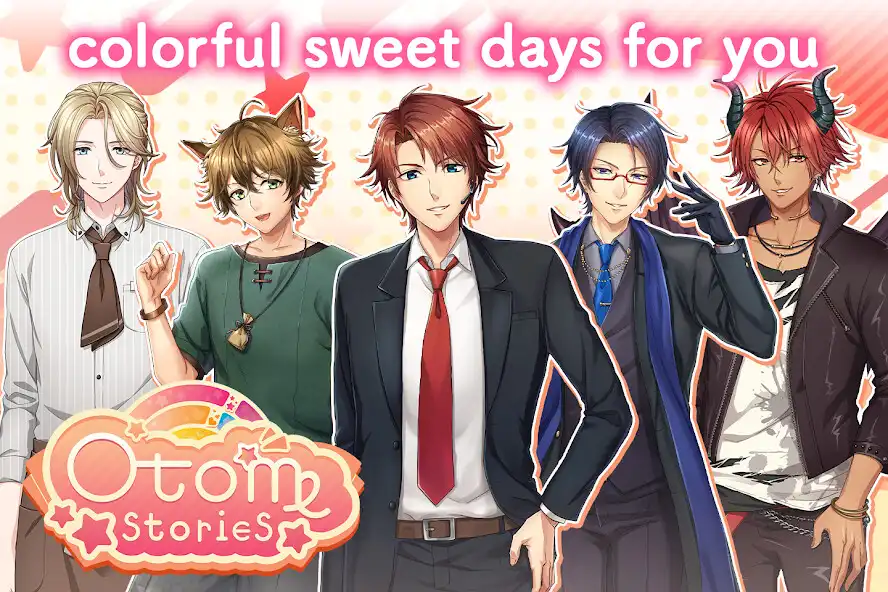 Play Otome Stories - Choose Episode  and enjoy Otome Stories - Choose Episode with UptoPlay