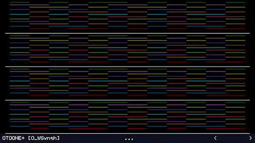Play OTOONE+ Test (synthesizer)