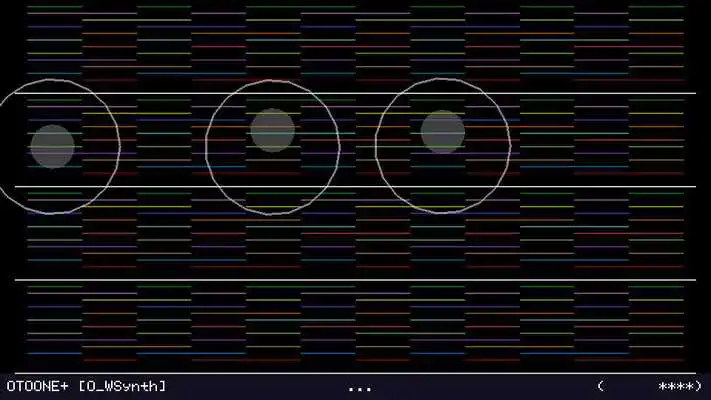 Play OTOONE+ Test (synthesizer)