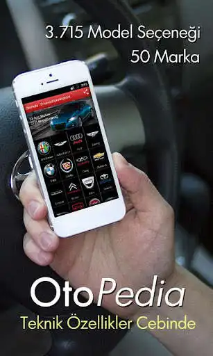 Play OtoPedia - Otomobil Bilgileri  and enjoy OtoPedia - Otomobil Bilgileri with UptoPlay