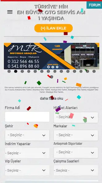 Play Oto Tamir Servisim  and enjoy Oto Tamir Servisim with UptoPlay