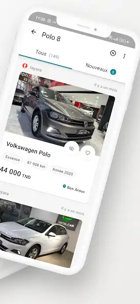 Play Otozone - Ad Tunisia Auto as an online game Otozone - Ad Tunisia Auto with UptoPlay