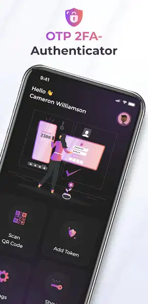 Play OTP 2FA - Authenticator App and enjoy OTP 2FA - Authenticator App with UptoPlay Play OTP 2FA - Authenticator App and enjoy OTP 2FA - Authenticator App with UptoPlay